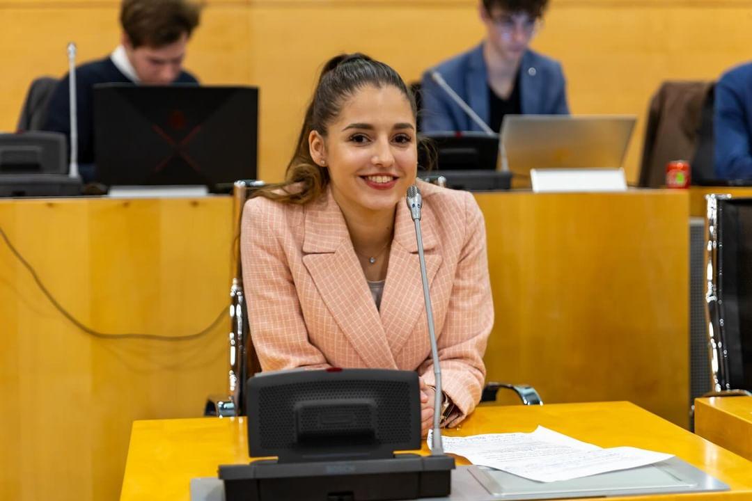 Studentský parlament Ústeckého kraje