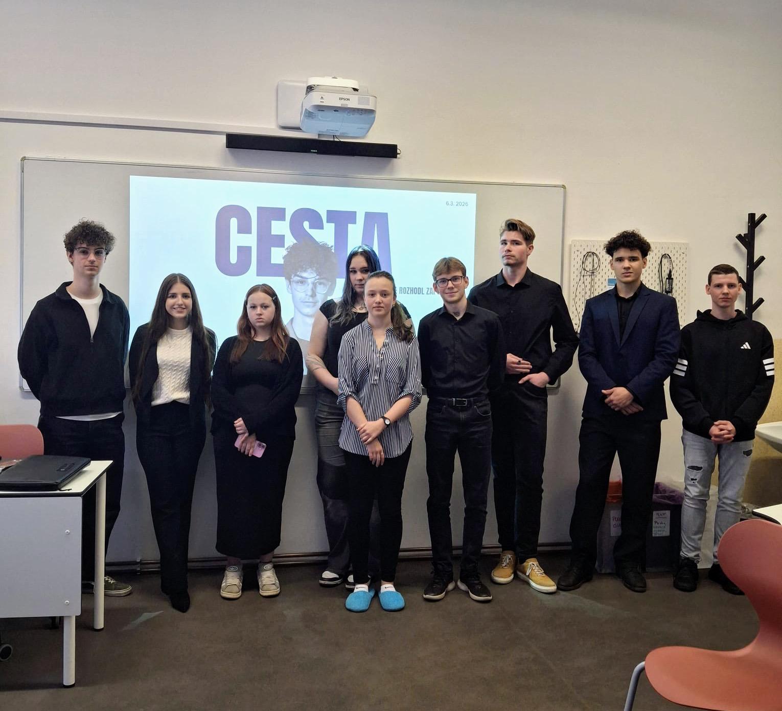 Víkend studentských samospráv